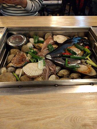 Oyster Hunt